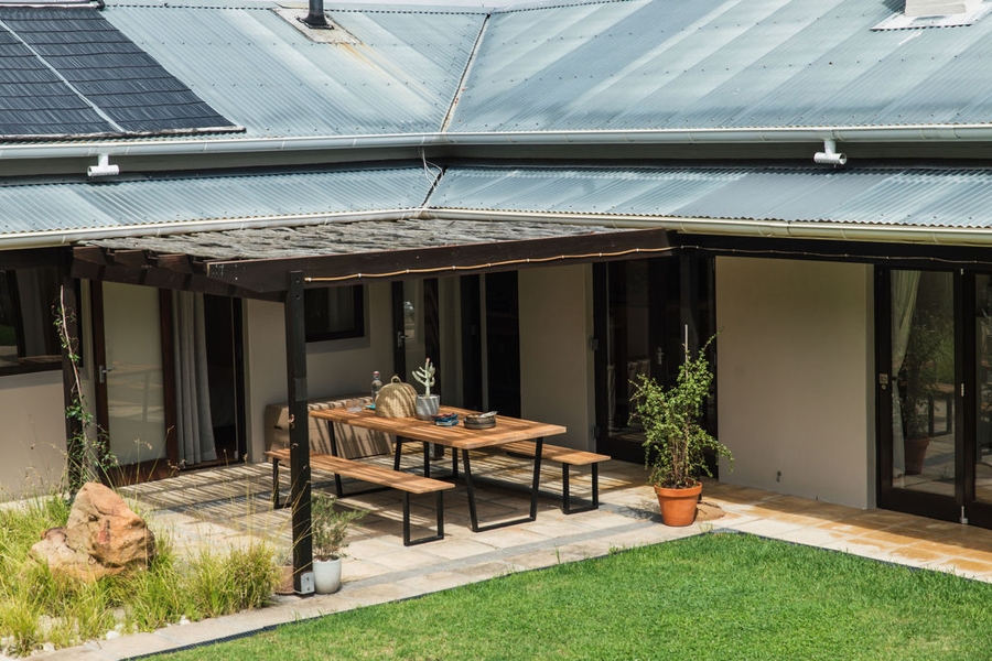 To Let 4 Bedroom Property for Rent in Belvedere Western Cape